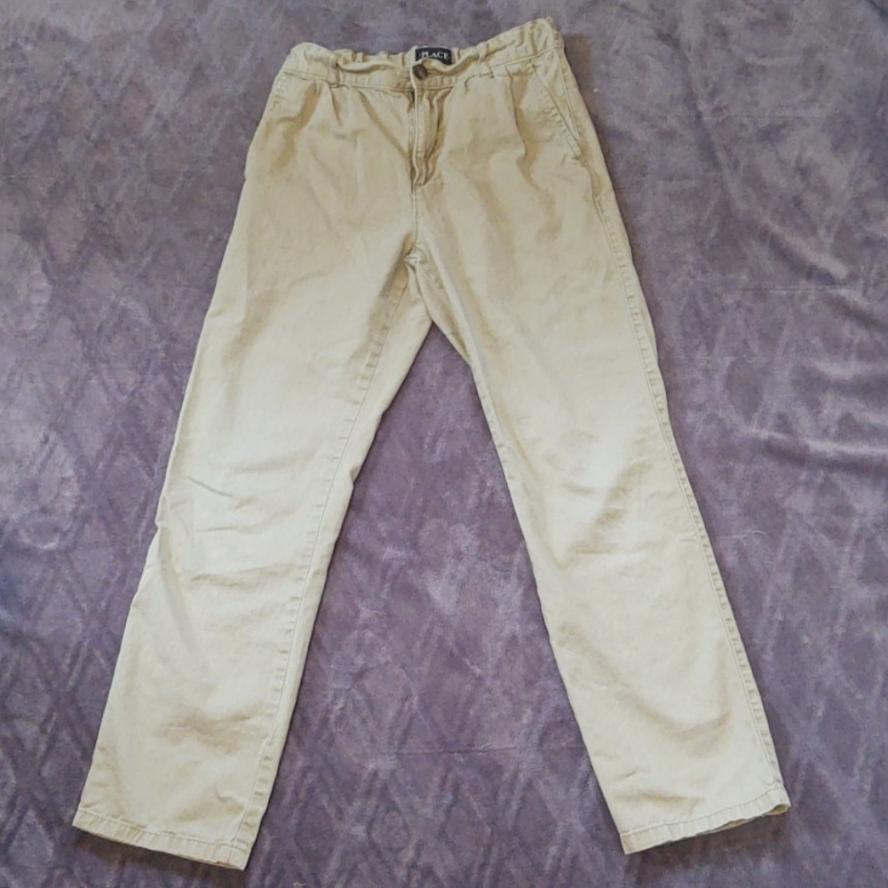 Boys Children's Place khakis